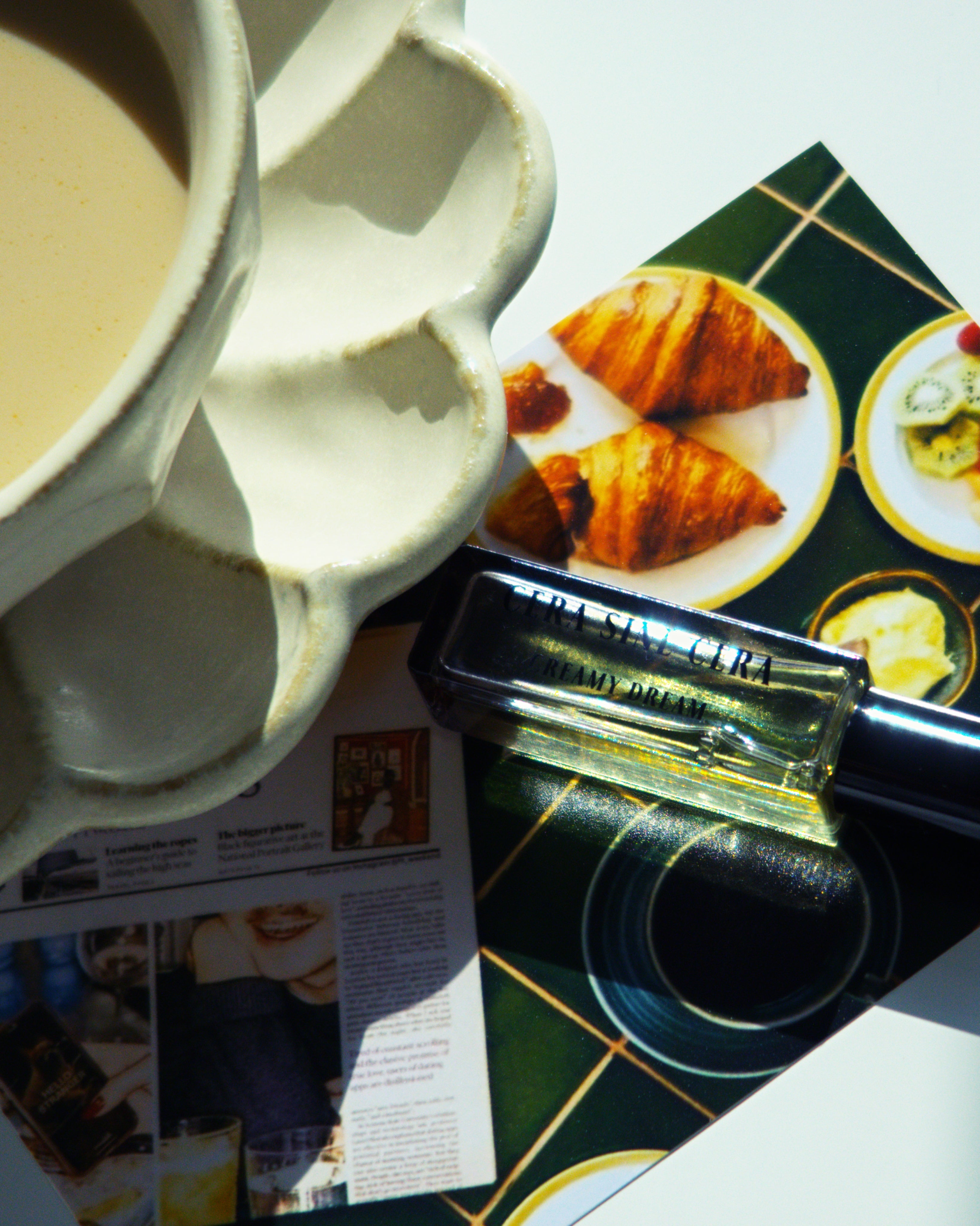 Creamy Dream Perfume Oil - 10ml Roll-On