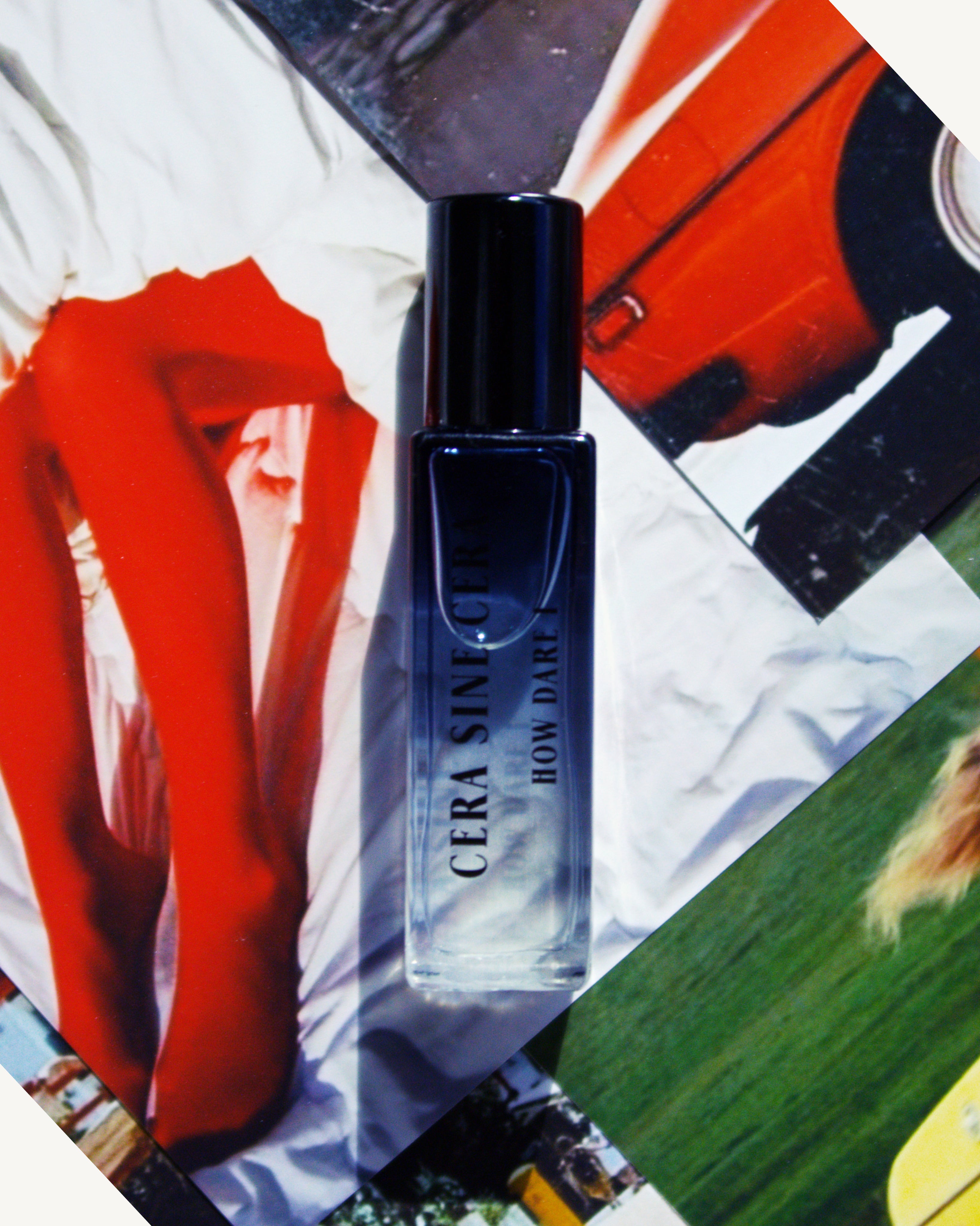 How Dare I Perfume Oil