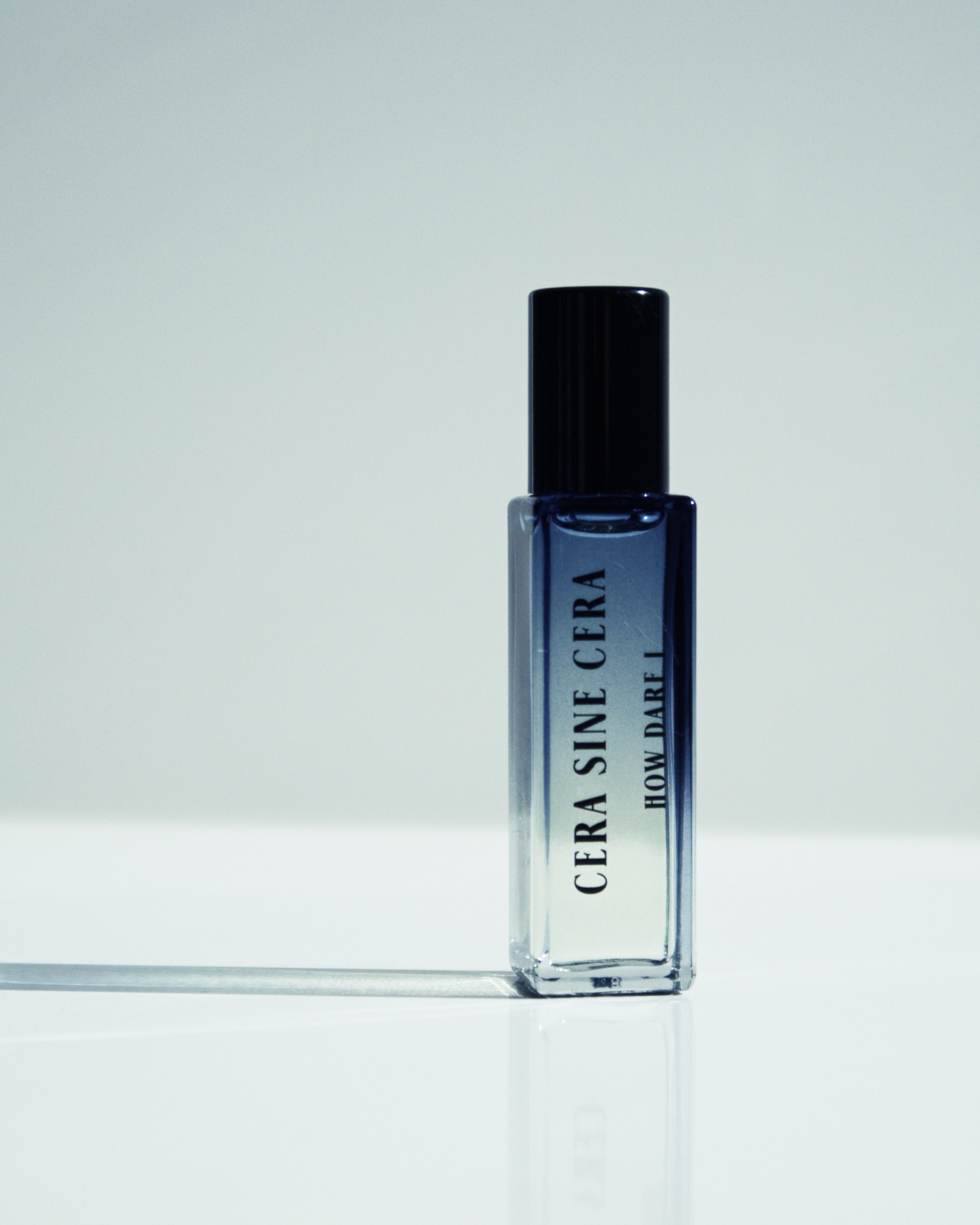 How Dare I Perfume Oil