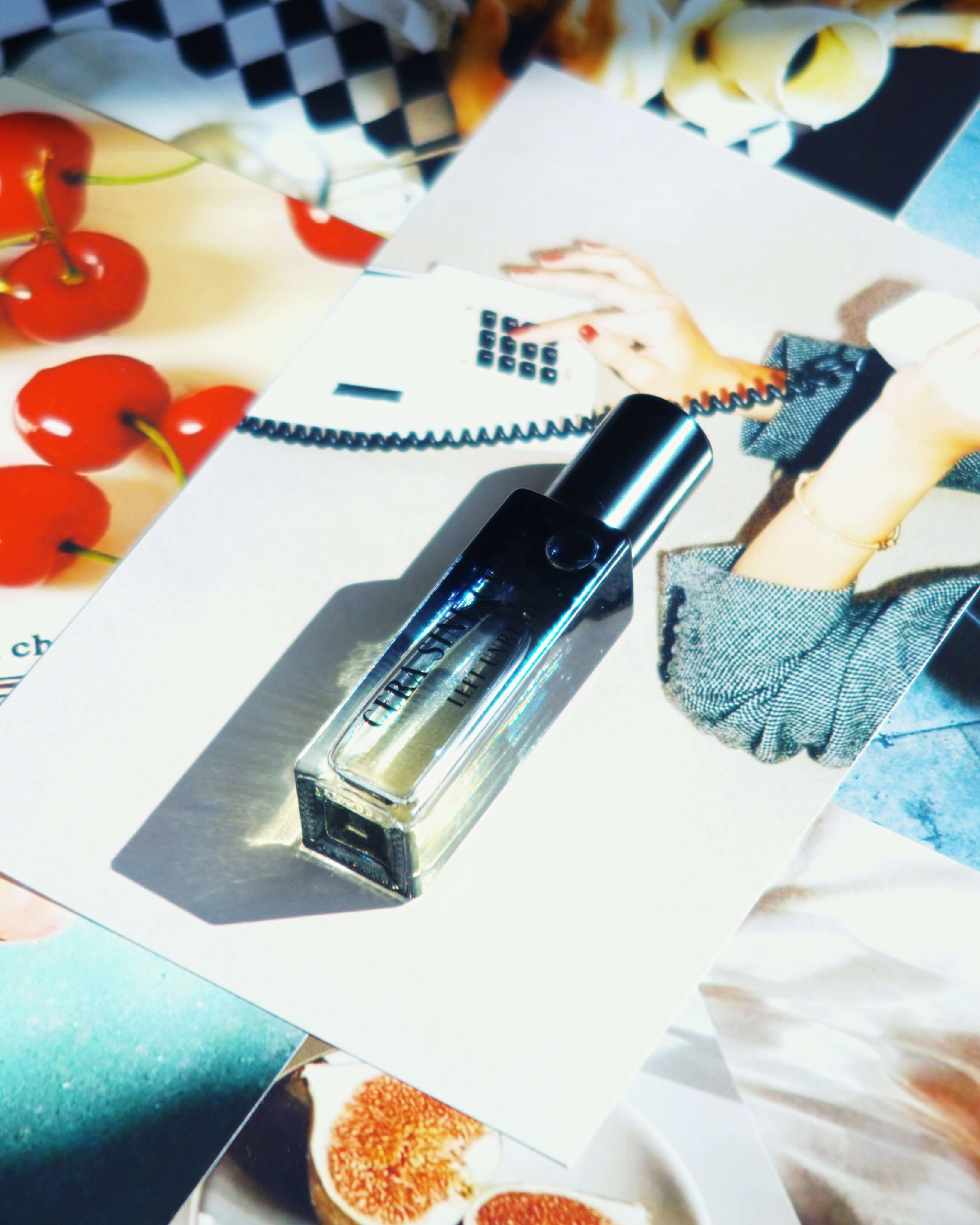 Left Unread Perfume Oil