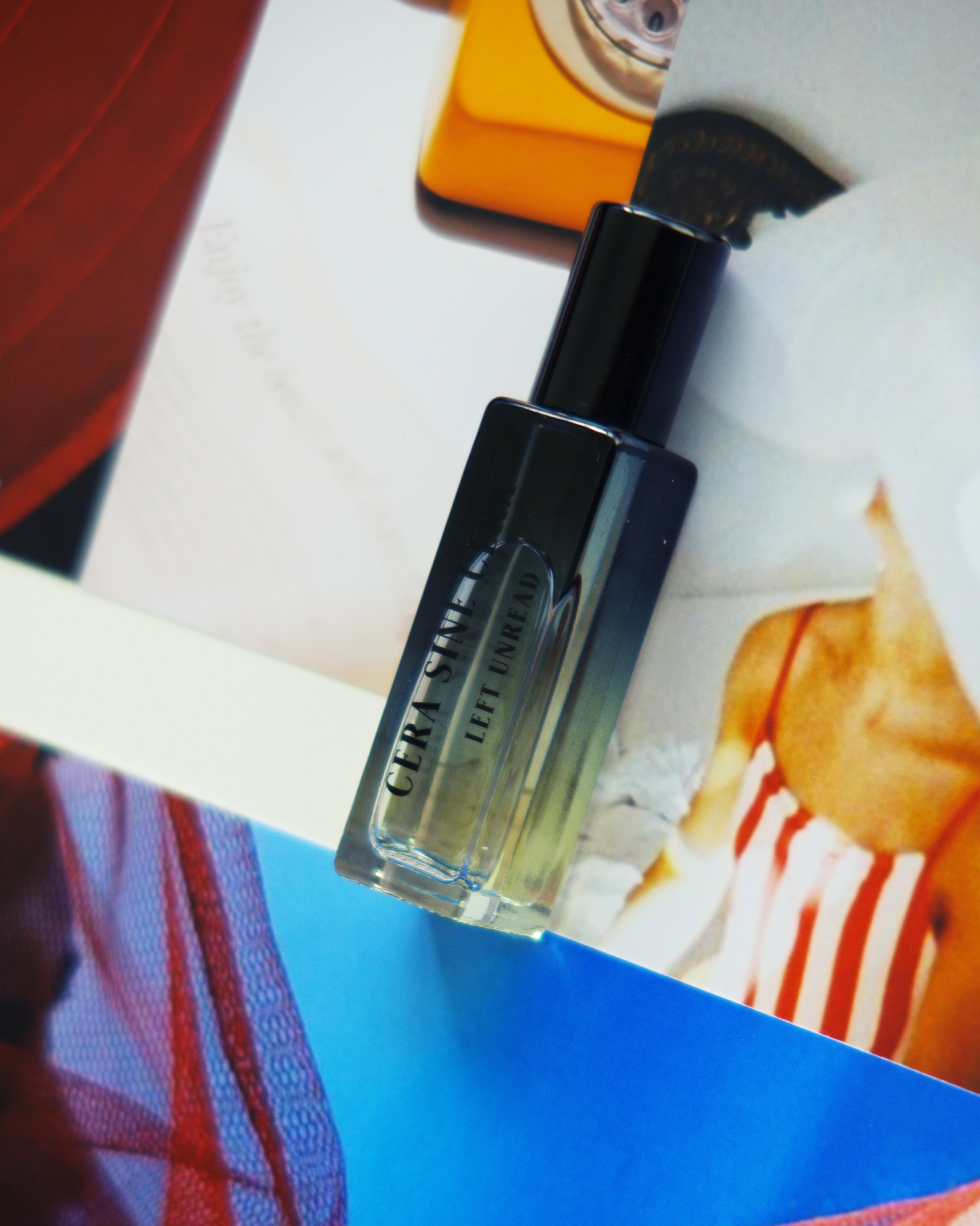 Left Unread Perfume Oil - 10ml Roll-On