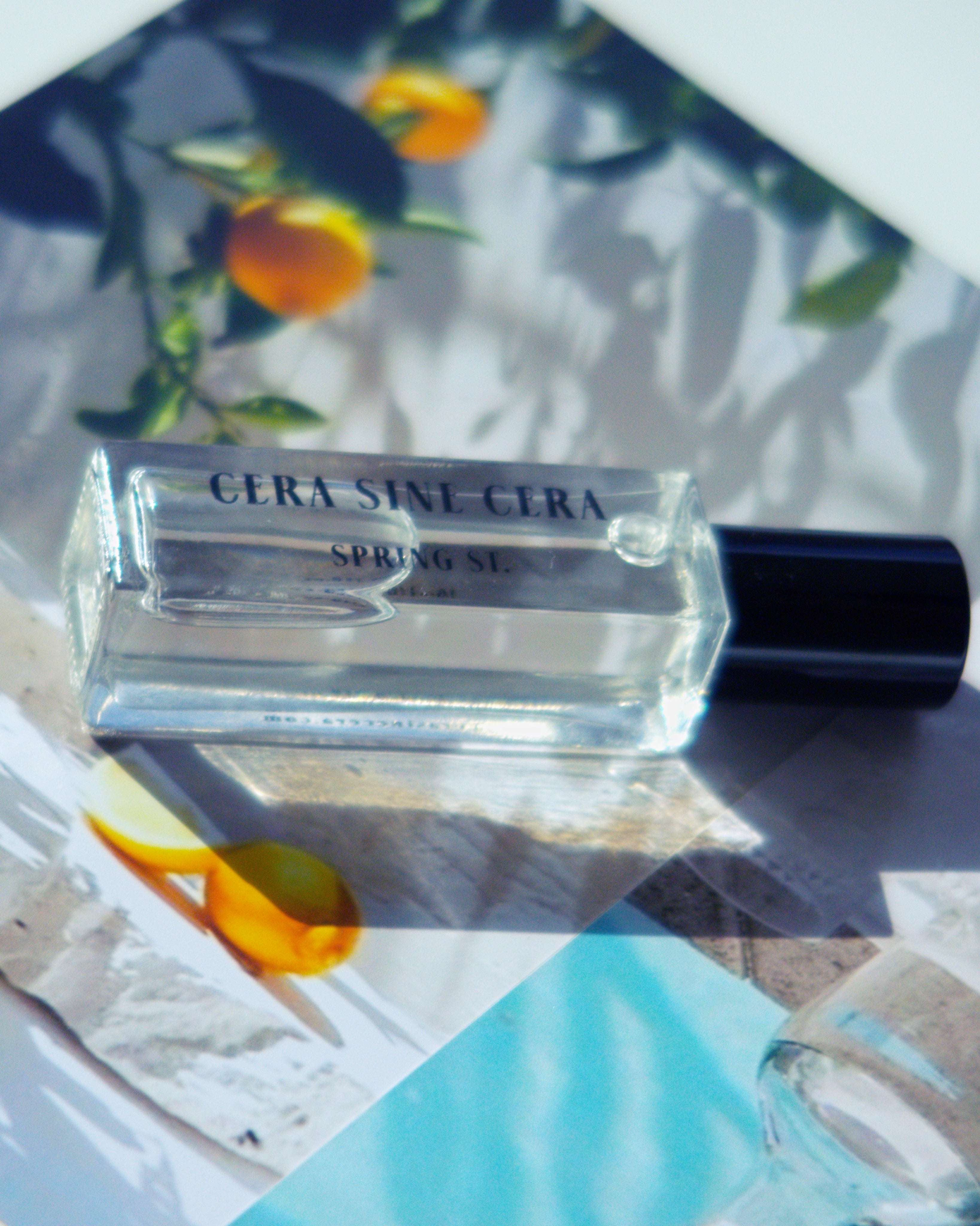 Spring St. Perfume Oil - 10ml Roll-On