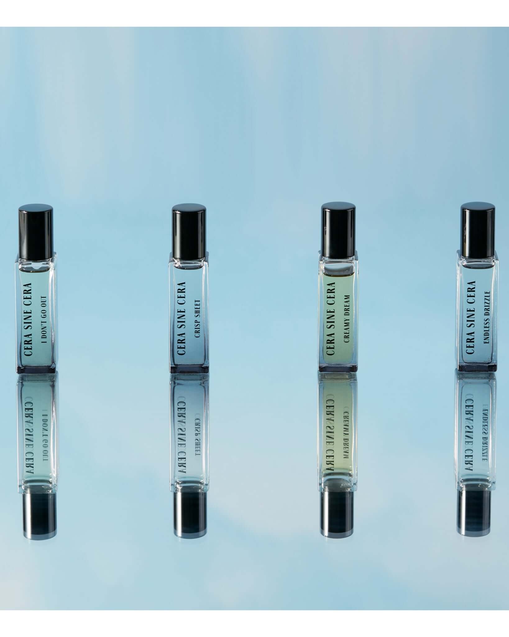 Dreaming Collection Full Set - 4 X 10ml Roll - On - Cera Sine Cera