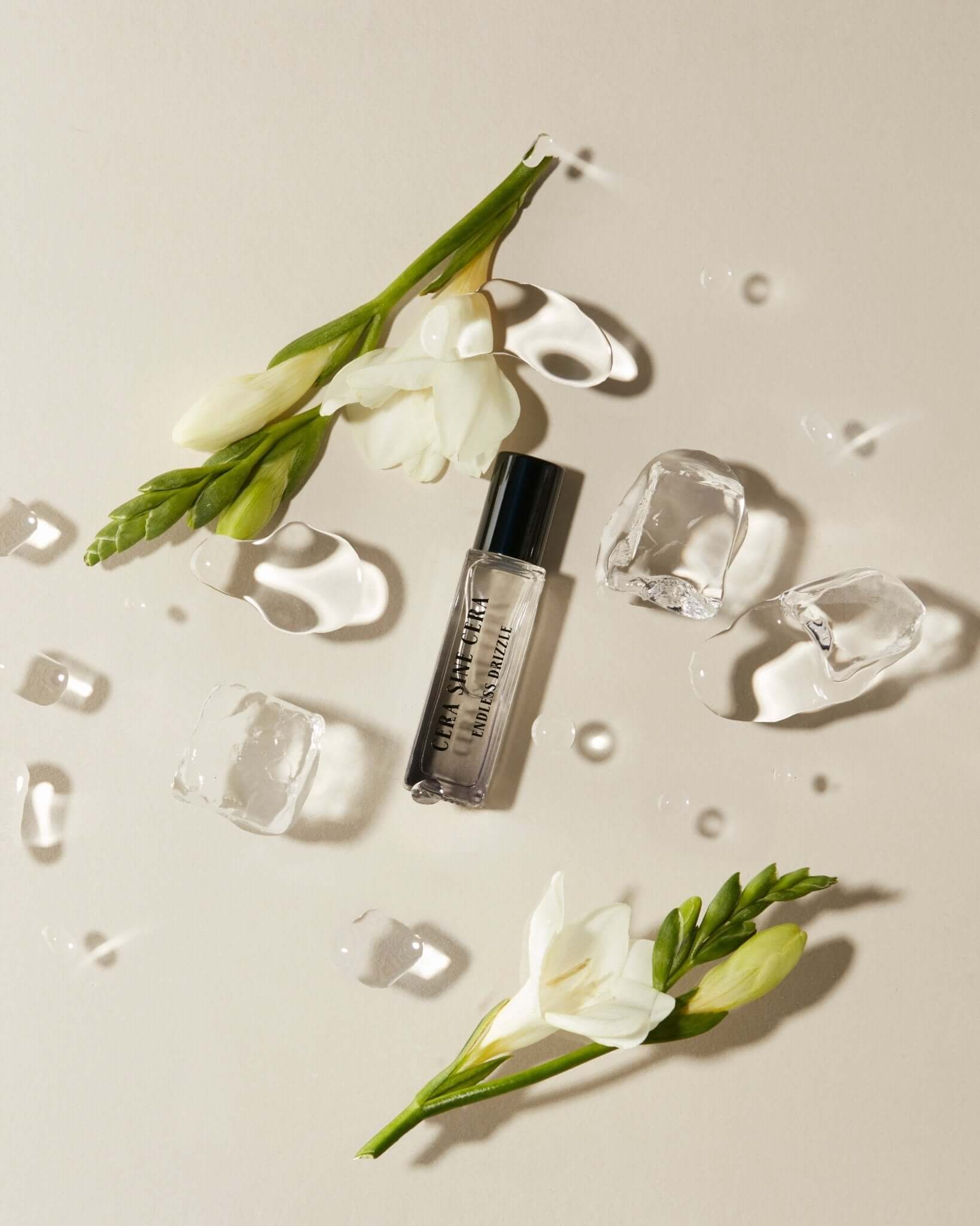 Endless Drizzle Perfume Oil - 10ml Roll - On - Cera Sine Cera