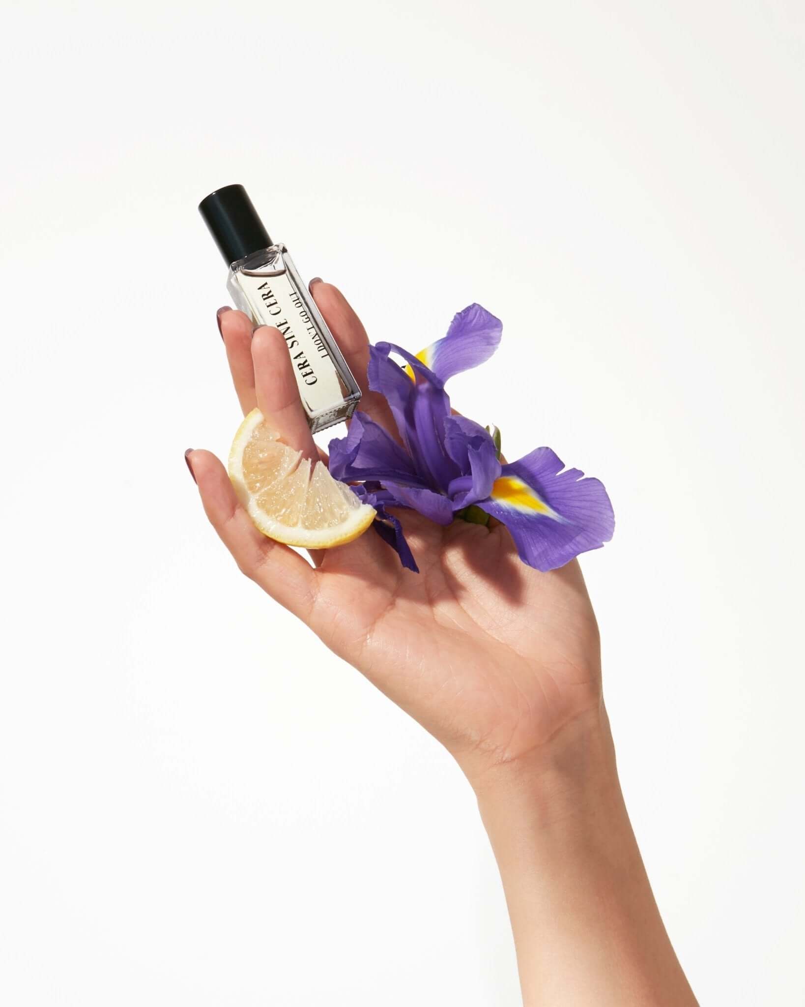 I Don't Go Out Perfume Oil - 10ml Roll - On - Cera Sine Cera