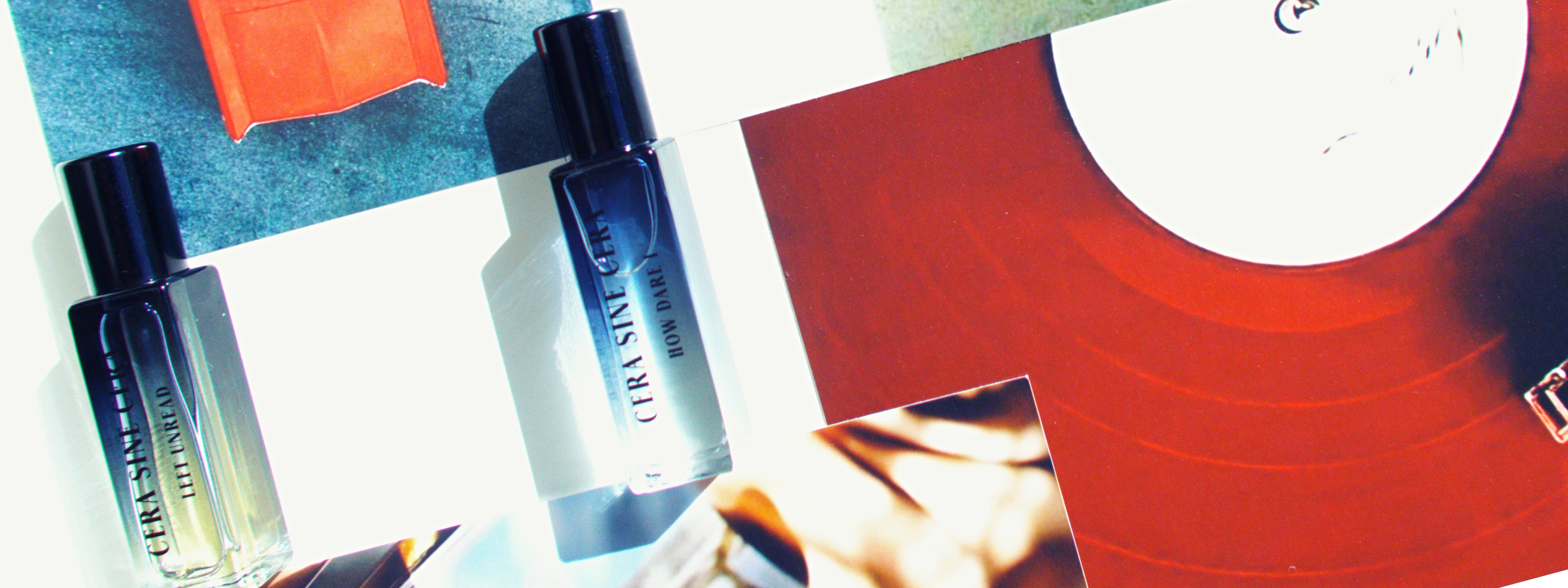 Unintentional Collection - Cera Sine Cera