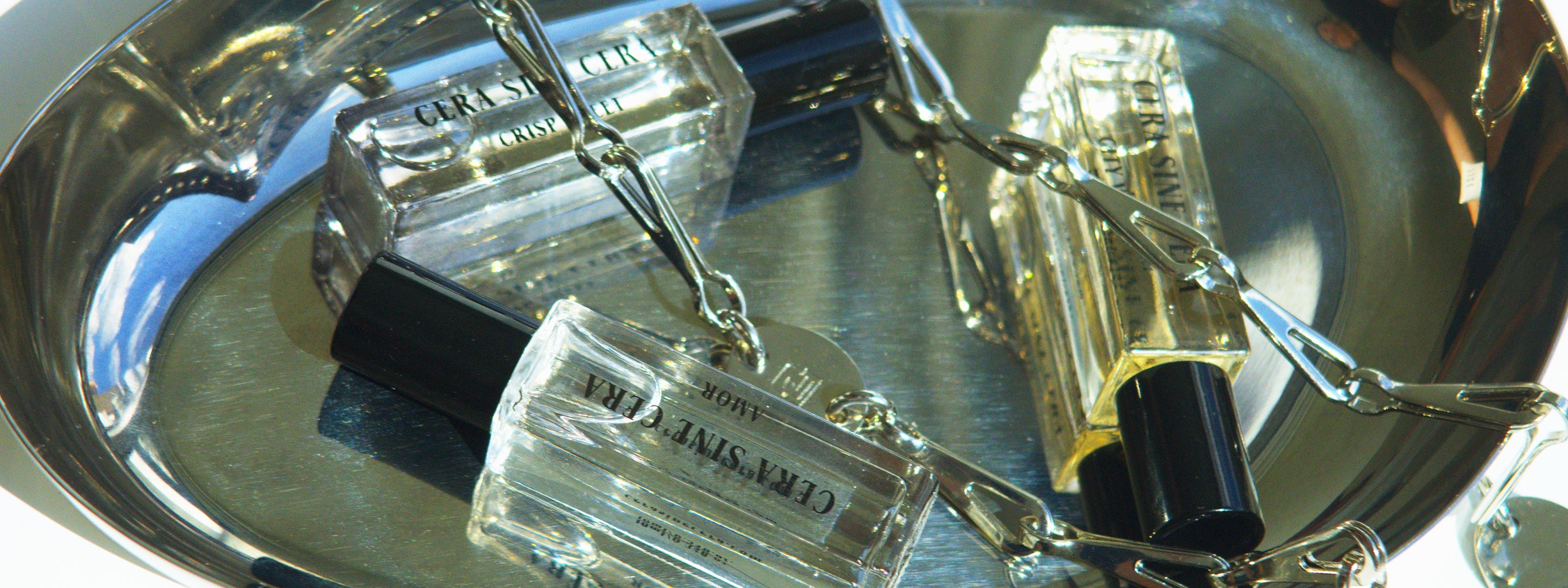 Perfume Oil - Cera Sine Cera