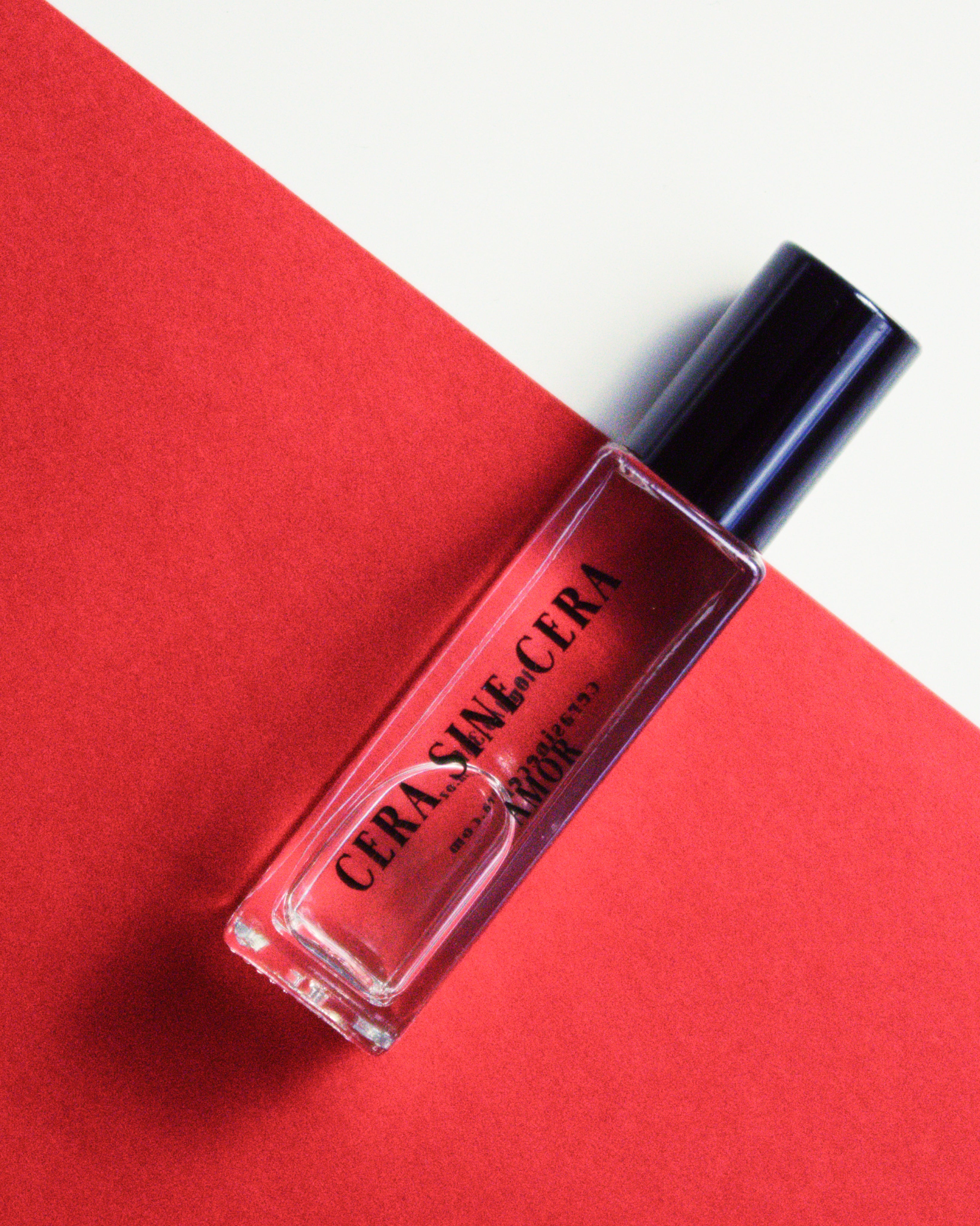 Amor Perfume Oil - 10ml Roll-On