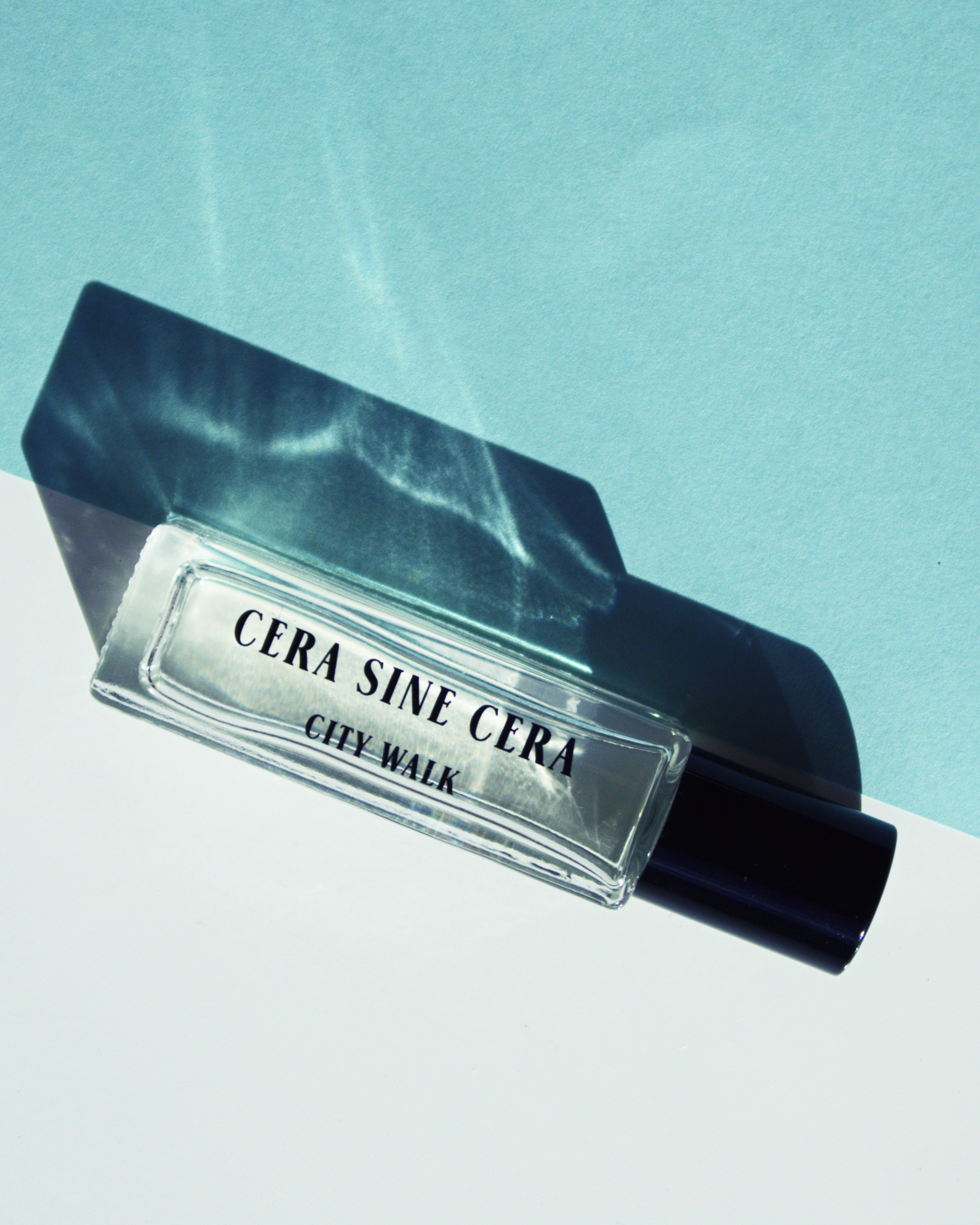 City Walk Perfume Oil - 10ml Roll-On