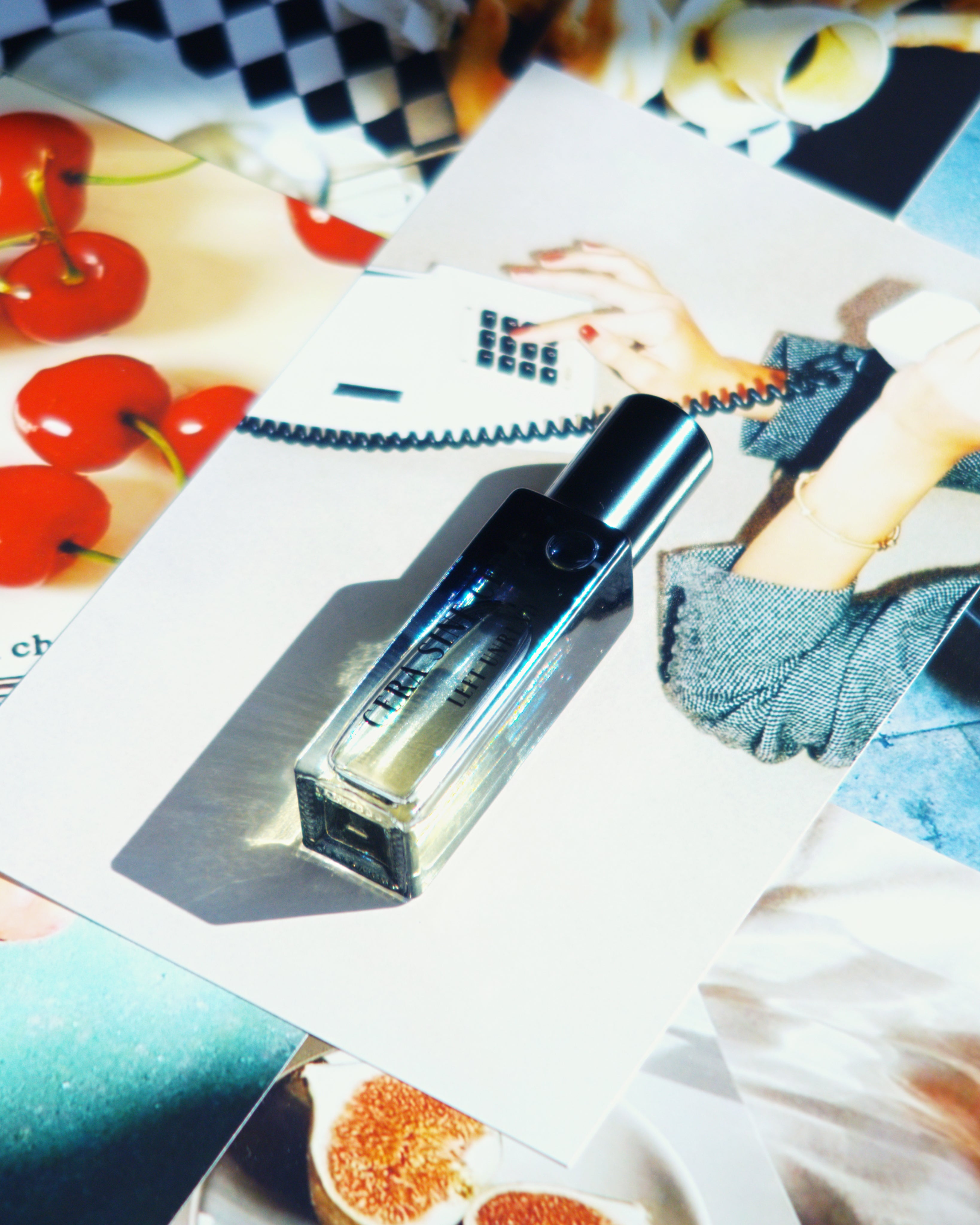 Left Unread Perfume Oil - 10ml Roll-On