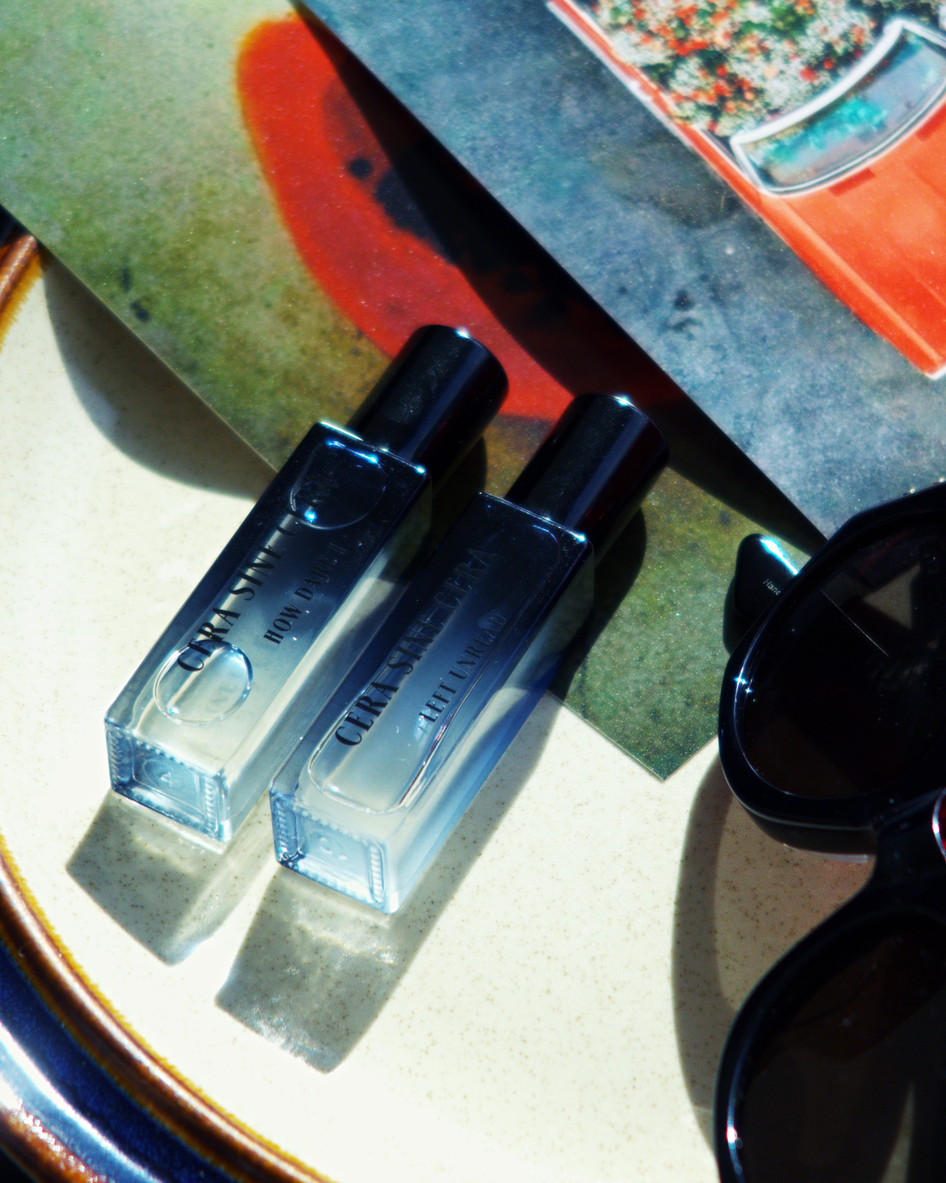 Perfume Oil Pair