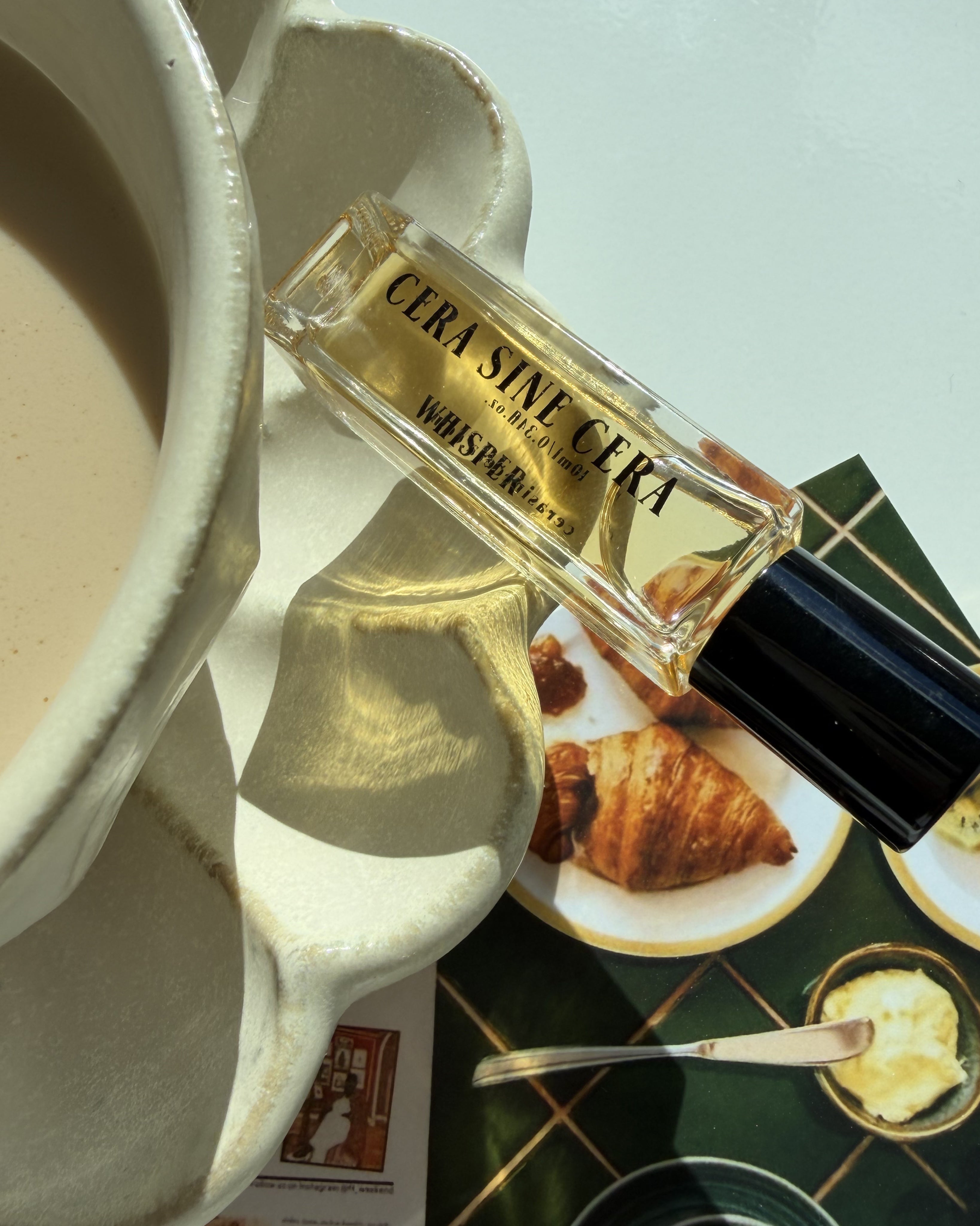 Whisper Perfume Oil - 10ml Roll-On