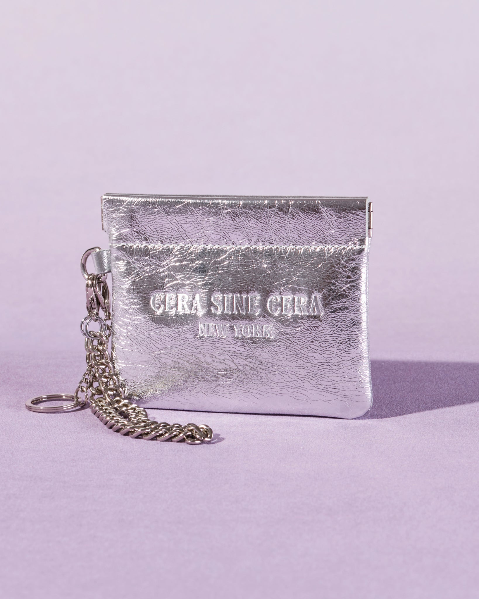 Cera's Wristlet Pouch - Cera Sine Cera