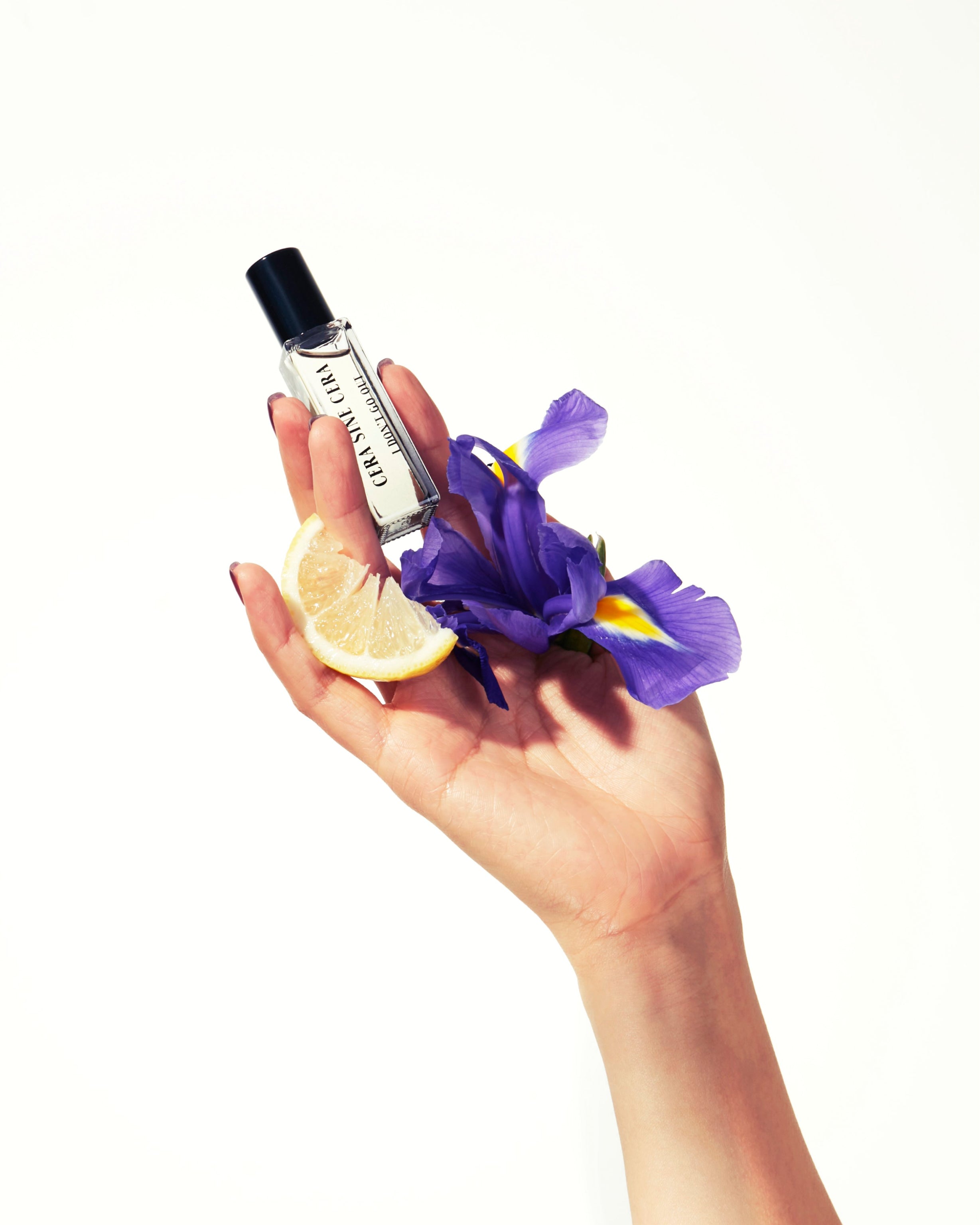 I Don't Go Out Perfume Oil - 10ml Roll - On - Cera Sine Cera