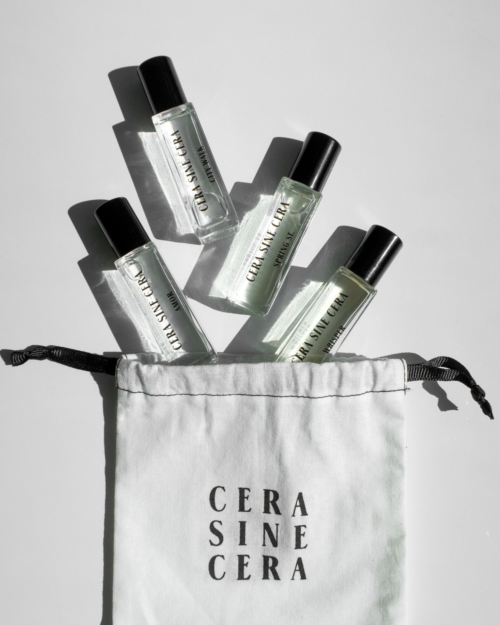 Full Set Signature Collection - 4 X 10ml Roll-On